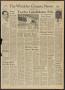 Newspaper: The Winkler County News (Kermit, Tex.), Vol. 35, No. 99, Ed. 1 Thursd…