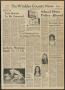 Newspaper: The Winkler County News (Kermit, Tex.), Vol. 36, No. 54, Ed. 1 Monday…