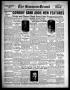 Newspaper: The Simmons Brand (Abilene, Tex.), Vol. 18, No. 2, Ed. 1, Saturday, S…