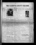 Newspaper: The Fayette County Record (La Grange, Tex.), Vol. 29, No. 47, Ed. 1 F…