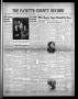 Newspaper: The Fayette County Record (La Grange, Tex.), Vol. 29, No. 53, Ed. 1 F…