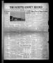 Newspaper: The Fayette County Record (La Grange, Tex.), Vol. 29, No. 46, Ed. 1 T…