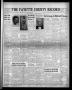 Newspaper: The Fayette County Record (La Grange, Tex.), Vol. 29, No. 56, Ed. 1 T…