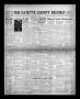 Newspaper: The Fayette County Record (La Grange, Tex.), Vol. 29, No. 93, Ed. 1 F…