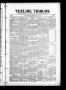Newspaper: Texline Tribune (Texline, Tex.), Vol. 1, No. 45, Ed. 1 Thursday, July…