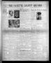 Newspaper: The Fayette County Record (La Grange, Tex.), Vol. 29, No. 69, Ed. 1 F…