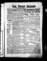 Newspaper: The Troup Banner (Troup, Tex.), Vol. 40, No. 12, Ed. 1 Thursday, Sept…