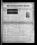 Newspaper: The Fayette County Record (La Grange, Tex.), Vol. 29, No. 44, Ed. 1 T…