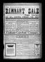 Thumbnail image of item number 3 in: 'The Bonham News (Bonham, Tex.), Vol. 49, No. 28, Ed. 1 Tuesday, July 28, 1914'.