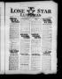 Thumbnail image of item number 1 in: 'The Lone Star Lutheran (Seguin, Tex.), Vol. 12, No. 11, Ed. 1 Monday, March 24, 1930'.