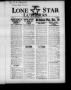 Primary view of The Lone Star Lutheran (Seguin, Tex.), Vol. 12, No. 4, Ed. 1 Monday, December 9, 1929