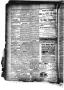 Thumbnail image of item number 4 in: 'The Post-Mirror. (Pilot Point, Tex.), Vol. 1, No. 4, Ed. 1 Saturday, March 3, 1888'.