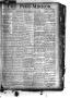 Newspaper: The Post-Mirror. (Pilot Point, Tex.), Vol. 1, No. 10, Ed. 1 Saturday,…