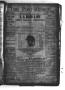 Thumbnail image of item number 1 in: 'The Post-Mirror. (Pilot Point, Tex.), Vol. 3, No. 11, Ed. 1 Saturday, May 3, 1890'.