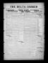 Newspaper: The Delta Courier (Cooper, Tex.), Vol. 45, No. 18, Ed. 1 Tuesday, May…