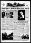 Newspaper: The Brand (Abilene, Tex.), Vol. 34, No. 9, Ed. 1, Saturday, November …