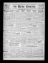 Newspaper: The Delta Courier (Cooper, Tex.), Vol. 60, No. 34, Ed. 1 Tuesday, Aug…