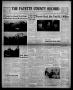Newspaper: The Fayette County Record (La Grange, Tex.), Vol. 39, No. 60, Ed. 1 T…