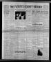 Newspaper: The Fayette County Record (La Grange, Tex.), Vol. 40, No. 12, Ed. 1 T…
