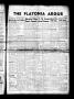 Newspaper: The Flatonia Argus (Flatonia, Tex.), Vol. 78, No. 44, Ed. 1 Thursday,…