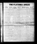 Newspaper: The Flatonia Argus (Flatonia, Tex.), Vol. 64, No. 35, Ed. 1 Thursday,…