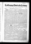 Primary view of La Grange Deutsche Zeitung (La Grange, Tex.), Vol. 33, No. 41, Ed. 1 Thursday, May 24, 1923