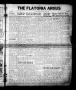Primary view of The Flatonia Argus (Flatonia, Tex.), Vol. 65, No. 6, Ed. 1 Thursday, February 1, 1940