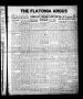 Primary view of The Flatonia Argus (Flatonia, Tex.), Vol. 64, No. 43, Ed. 1 Thursday, October 19, 1939