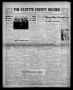 Newspaper: The Fayette County Record (La Grange, Tex.), Vol. 39, No. 47, Ed. 1 F…