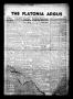 Newspaper: The Flatonia Argus (Flatonia, Tex.), Vol. 87, No. 1, Ed. 1 Thursday, …