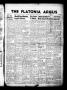 Newspaper: The Flatonia Argus (Flatonia, Tex.), Vol. 87, No. 10, Ed. 1 Thursday,…