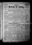 Newspaper: La Grange Deutsche Zeitung. (La Grange, Tex.), Vol. 9, No. 16, Ed. 1 …