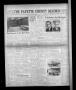 Newspaper: The Fayette County Record (La Grange, Tex.), Vol. 39, No. 9, Ed. 1 Fr…