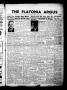 Newspaper: The Flatonia Argus (Flatonia, Tex.), Vol. 87, No. 7, Ed. 1 Thursday, …