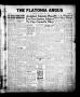Primary view of The Flatonia Argus (Flatonia, Tex.), Vol. 65, No. 48, Ed. 1 Thursday, November 21, 1940
