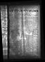 Newspaper: Fayette County Record (La Grange, Tex.), Vol. 2, No. 10, Ed. 1 Wednes…