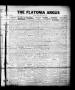 Newspaper: The Flatonia Argus (Flatonia, Tex.), Vol. 62, No. 38, Ed. 1 Thursday,…