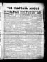 Newspaper: The Flatonia Argus (Flatonia, Tex.), Vol. 87, No. 26, Ed. 1 Thursday,…
