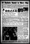 Newspaper: The Brand (Abilene, Tex.), Vol. 48, No. 9, Ed. 1, Friday, November 9,…