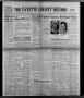 Newspaper: The Fayette County Record (La Grange, Tex.), Vol. 40, No. 1, Ed. 1 Fr…