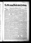 Newspaper: La Grange Deutsche Zeitung (La Grange, Tex.), Vol. 33, No. 34, Ed. 1 …