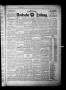 Newspaper: La Grange Deutsche Zeitung. (La Grange, Tex.), Vol. 10, No. 15, Ed. 1…