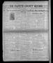 Newspaper: The Fayette County Record (La Grange, Tex.), Vol. 38, No. 104, Ed. 1 …