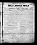 Newspaper: The Flatonia Argus (Flatonia, Tex.), Vol. 62, No. 33, Ed. 1 Thursday,…