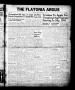 Newspaper: The Flatonia Argus (Flatonia, Tex.), Vol. 65, No. 34, Ed. 1 Thursday,…