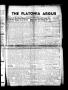 Newspaper: The Flatonia Argus (Flatonia, Tex.), Vol. 78, No. 47, Ed. 1 Thursday,…