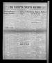Newspaper: The Fayette County Record (La Grange, Tex.), Vol. 39, No. 4, Ed. 1 Tu…