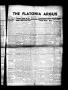 Newspaper: The Flatonia Argus (Flatonia, Tex.), Vol. 78, No. 12, Ed. 1 Thursday,…