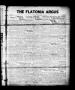 Newspaper: The Flatonia Argus (Flatonia, Tex.), Vol. 62, No. 30, Ed. 1 Thursday,…