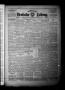 Newspaper: La Grange Deutsche Zeitung. (La Grange, Tex.), Vol. 11, No. 4, Ed. 1 …